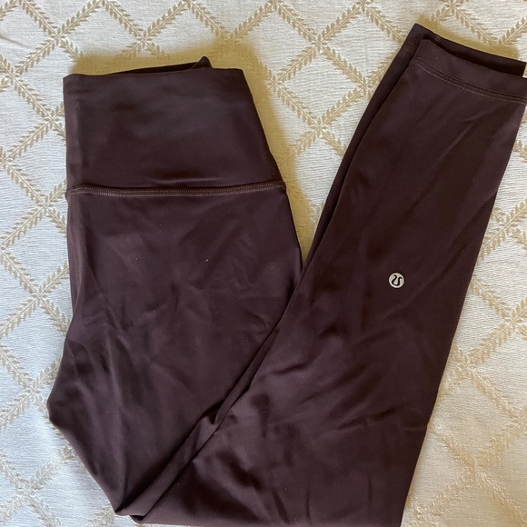 Lululemon 5 leggings bundle - Picture 9 of 12